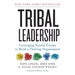 Tribal Leadership, Be Leader You Want, Enhancing Your Leadership Skills 3 Books Set - The Book Bundle