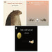 Jon Klassen 3 Children Books Collection Set (This Is Not My Hat, We Found a Hat) - The Book Bundle