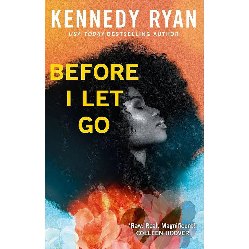 Skyland Series 3 Books Collection Set By Kennedy Ryan This Could Be Us, Can’t Get Enough, Before I Let Go - The Book Bundle