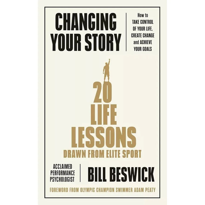 Changing Your Story, Unleashing Your Inner Power, Creative Mind Success 3 Books Set - The Book Bundle