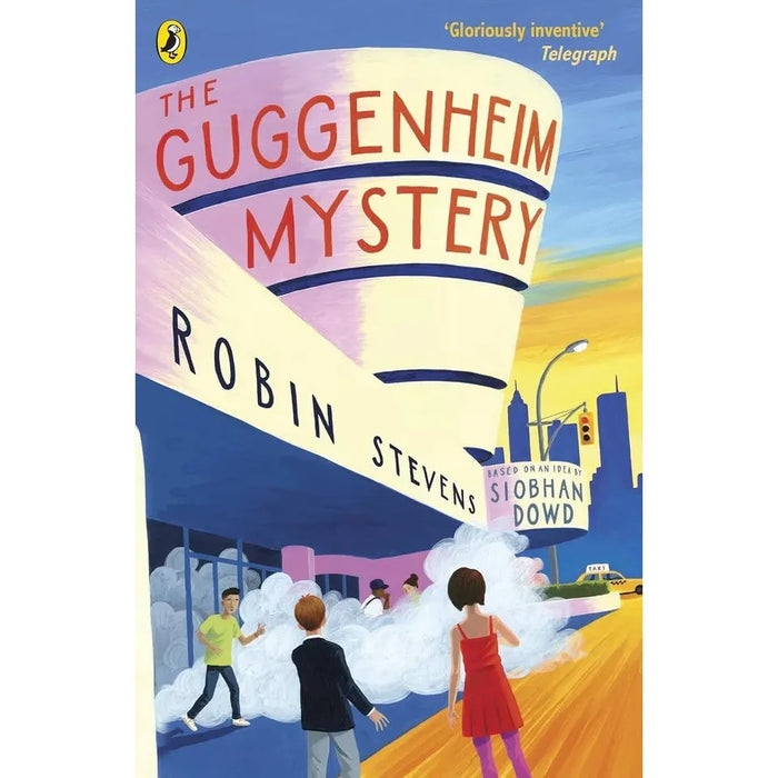 London Eye Mystery Series 2 Books Set by Robin Stevens, Siobhan Dowd - The Book Bundle