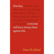 Omar El Akkad 3 Books Set One Day(HB), American War, What Strange Paradise - The Book Bundle