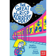 Baby Aliens Series 14 Books Set by Pamela Butchart (Broken Leg of Doom,Robbery) - The Book Bundle