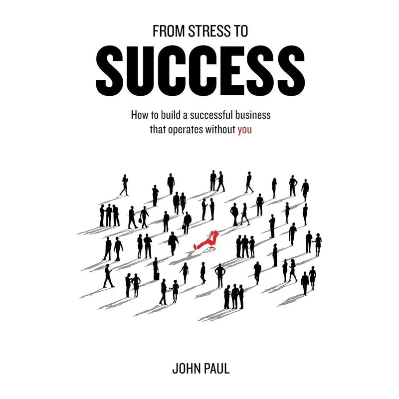 Self Help [HB], Mind Body Miracle, From Stress to Success John Paul 3 Books Set - The Book Bundle