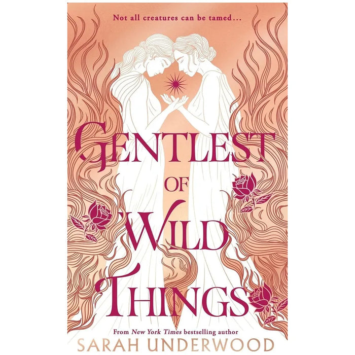 Sarah Underwood 2 Books Collection Set Lies We Sing Sea, Gentlest of Wild Things - The Book Bundle