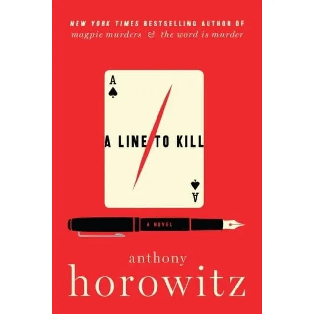 Hawthorne and Horowitz Mysteries Series 5 Books Collection Set By Anthony Horowitz - The Book Bundle