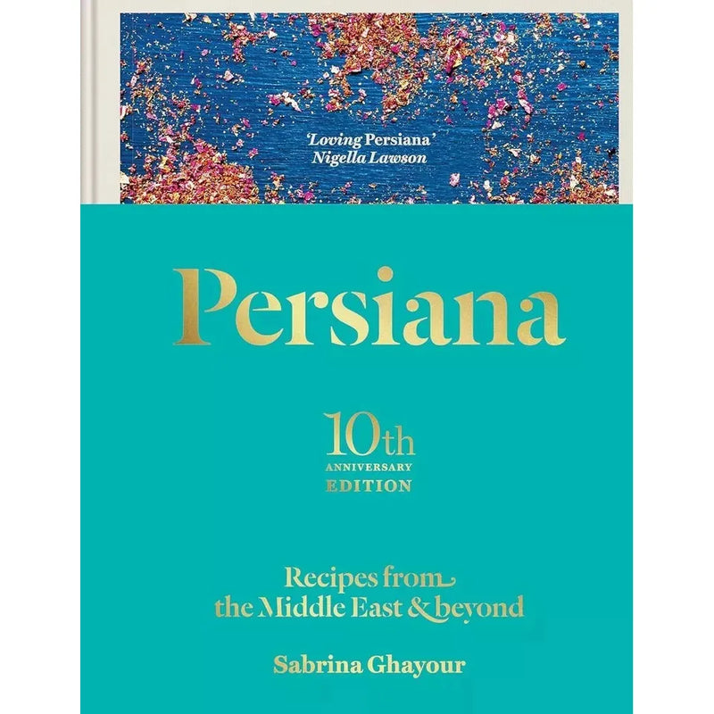 Persiana Sabrina Ghayour (HB),Complete BBQ BIBLE Definitive Barbecue 2 Books Set - The Book Bundle