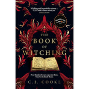 C.J. Cooke 4 Books Collection Set including The Ghost Woods, The Book of Witching, and The Lighthouse Witches by HarperCollins Ltd
