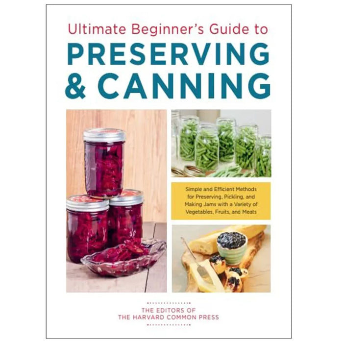Mary Berry's Christmas,Hummingbird Bakery Cookbook HB,Preserving Canning 3 Books Set - The Book Bundle