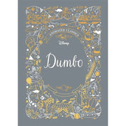 Disney Animated Classics 3 Books Collection Set By Lily Murray (Aladdin, Dumbo, The Lion King) - The Book Bundle