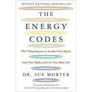 Energy Codes, Unleashing Your Inner Power, Mind Body Miracle 3 Books Set - The Book Bundle