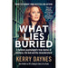Kerry Daynes Collection 2 Books Set (What Lies Buried, Dark Side of the Mind) - The Book Bundle