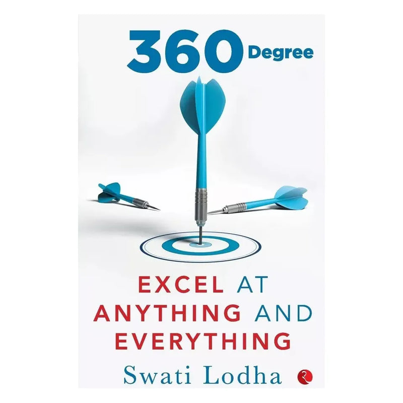 Science of Being Great, Your Next Five Moves, 360 DEGREE Swati Lodha 3 Books Set - The Book Bundle