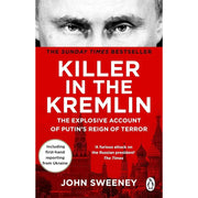 Putin's People Catherine Belton, Killer in the Kremlin John Sweeney 2 Books Set - The Book Bundle
