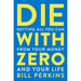 Die with Zero, When Daniel H. Pink, Profits Principles, You Are a Badass 4 Books Set - The Book Bundle