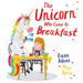Emma Adams Collection 4 Books Set Who Pooed in my Loo,Made that Smell,Unicorn - The Book Bundle