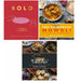 Nisha Katona Collection 3 Books Set Bold, 30 Minute Mowgli, Mowgli Street Food (HB) - The Book Bundle