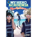 My Hero Academia Team-Up Missions Volume 1-5 Books Collection Set By Yoko Akiyam - The Book Bundle