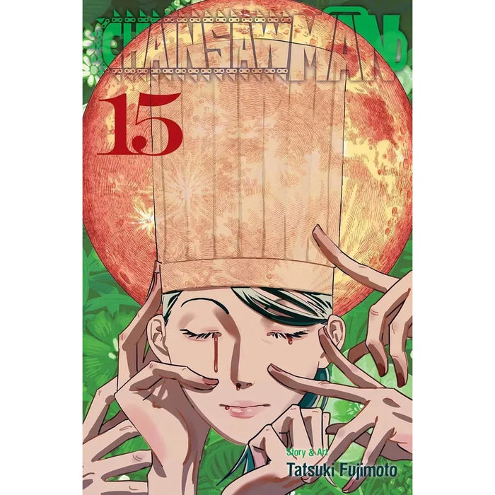 Chainsaw Man Collection 5 Books Set by Tatsuki Fujimoto (Vol 11 to 15) - The Book Bundle