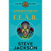 Fighting Fantasy Collection 5 Books Set by Ian Livingstone, Steve Jackson - The Book Bundle
