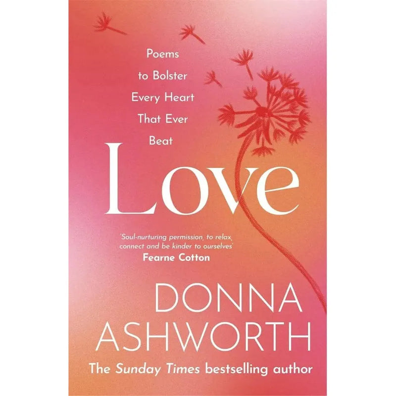 Donna Ashworth Collection 6 Books Set (Growing Brave, Wild Hope, I Wish I Knew, Love) - The Book Bundle