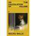 On the Calculation of Volume I-II Books Set by Solvej Balle,Barbara J. Haveland - The Book Bundle