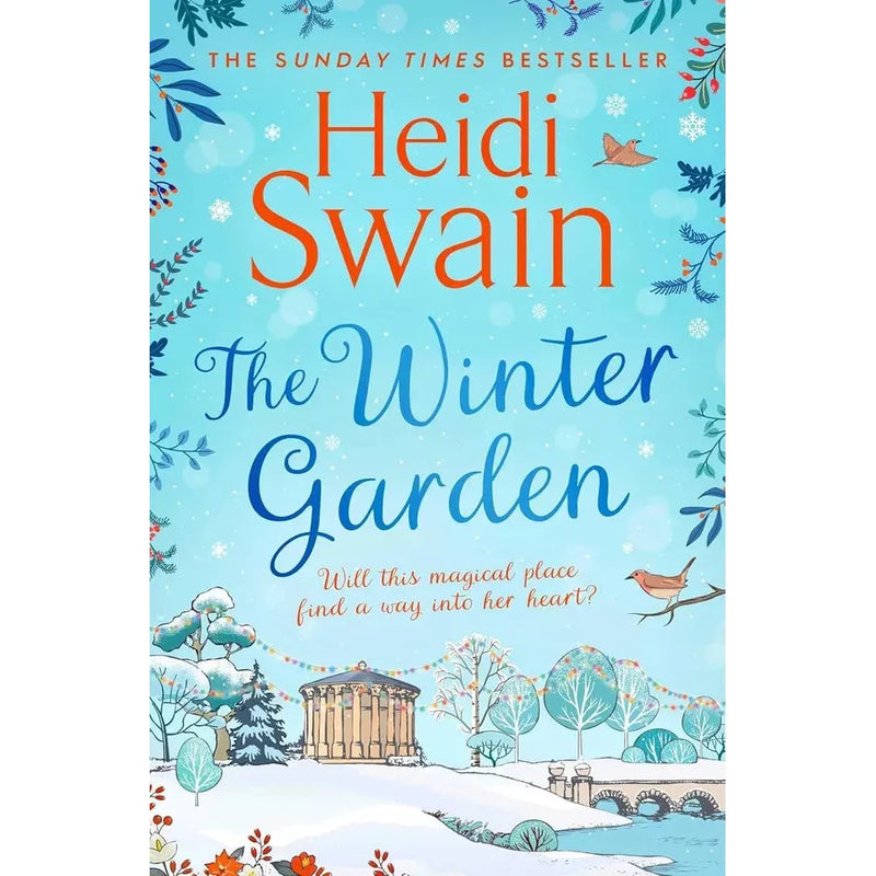 Heidi Swain Collection 7 Books Set (Home for Christmas, Underneath Christmas) - The Book Bundle