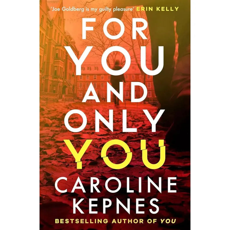 You Series Collection 5 Books Set by Caroline Kepnes Hidden Bodies, For You Only - The Book Bundle