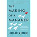 Making of a Manager, Enhancing Your Leadership Skills, Get Sh*t Done 3 Books Set - The Book Bundle