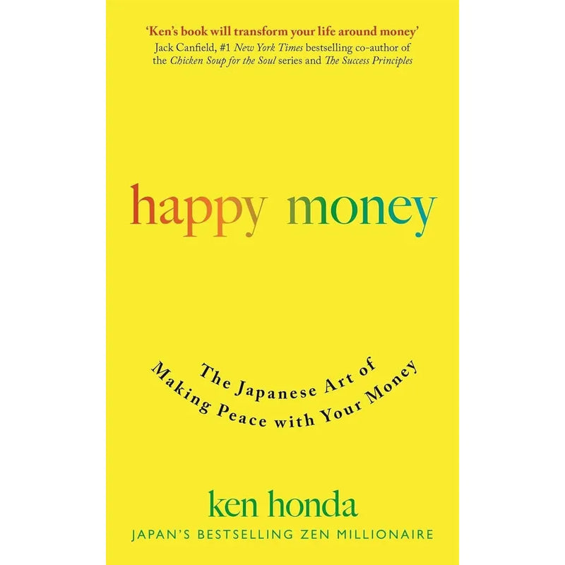 Meaningful Money Handbook, Happy Money, Psychology of Money Mindset 3 Books Set - The Book Bundle