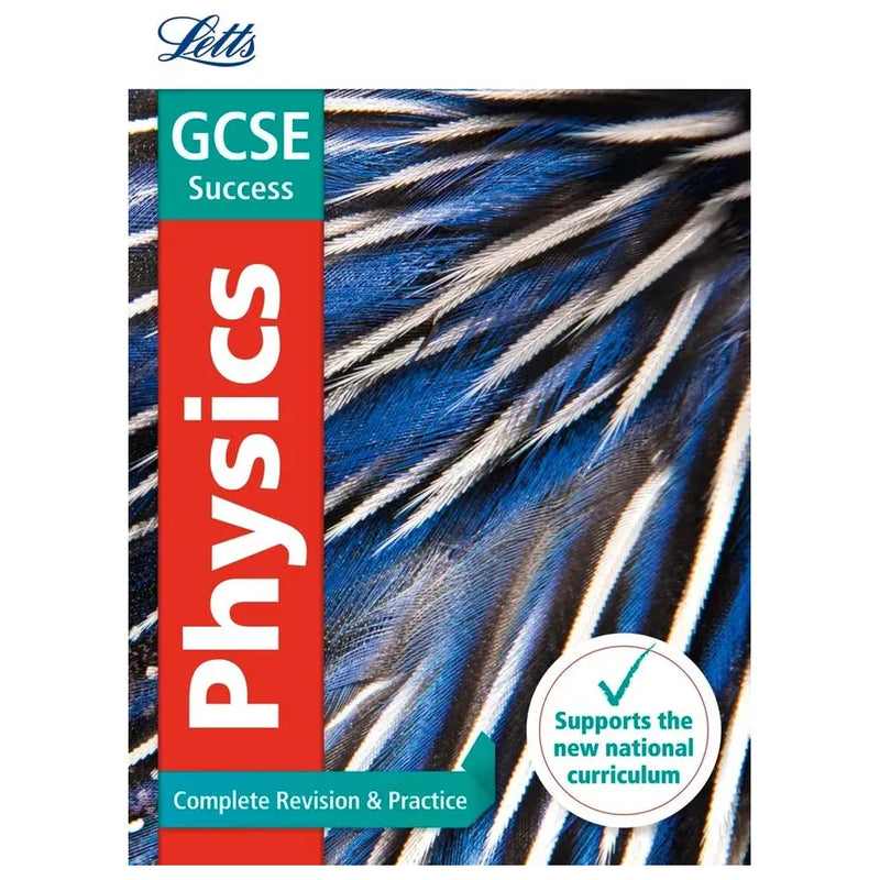 Letts GCSE 9-1 Revision Success Maths Foundation, Biology, Physics 3 Books Set - The Book Bundle