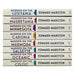 Ocean Liner Mysteries 8 Books Collection by Edward Marston Murder on the Lusitan - The Book Bundle