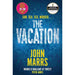 John Marrs Collection 3 Books Set Minders Five strangers, Vacation, Passengers - The Book Bundle