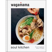 Slim 800 Hot Air Fryer,wagamama Soul Kitchen (HB), Wagamama Cookbook 3 Books Set - The Book Bundle