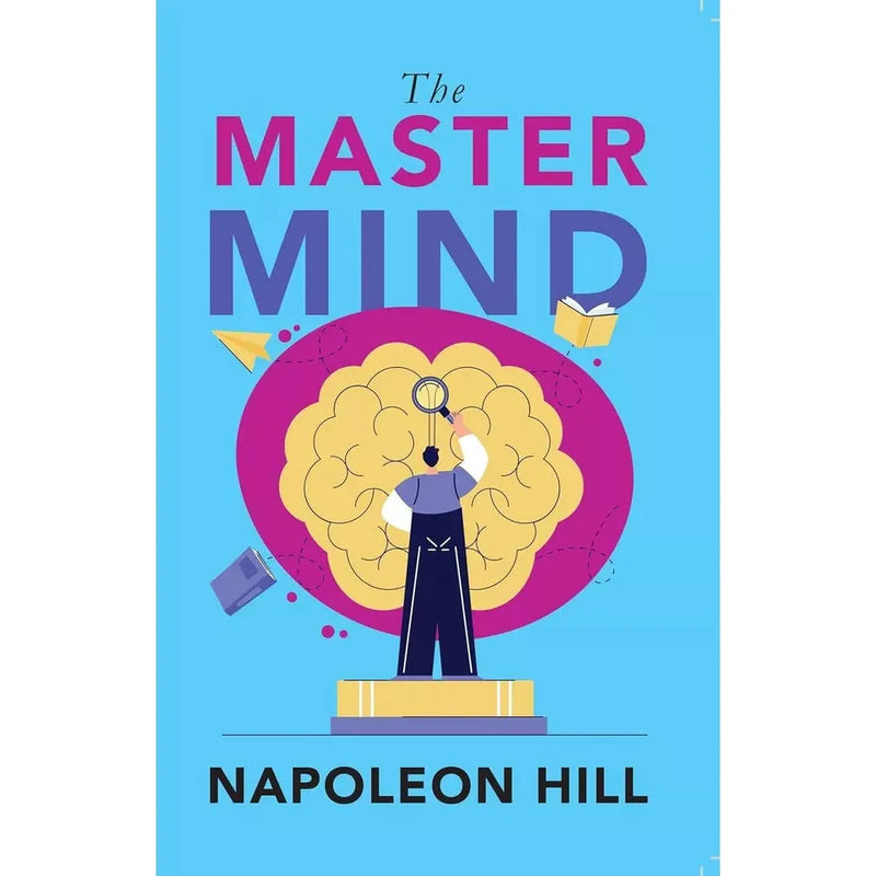 Creative Confidence, Master Mind Napoleon Hill, Building a Second Brain 3 Books - The Book Bundle
