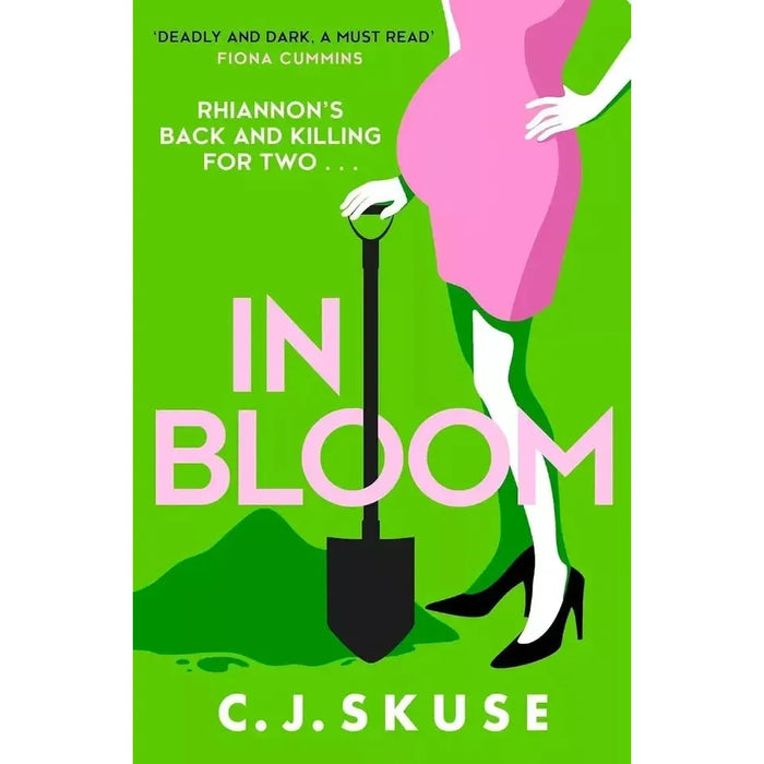 Sweetpea Series Collection 5 Books Set by C.J. Skuse (Bad Seeds, Thorn In My Side) - The Book Bundle