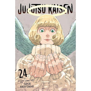 Jujutsu Kaisen Series 4 Books Set by Gege Akutami rebirth Vol. 21-24 - The Book Bundle
