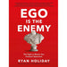 Ryan Holiday Collection 3 Books Set (Courage Is Calling, Ego is the Enemy) Hardcover - The Book Bundle