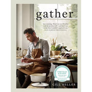 Gill Meller Collection 2 Books Set (Gather Simple Seasonal,Outside Hardcover) - The Book Bundle