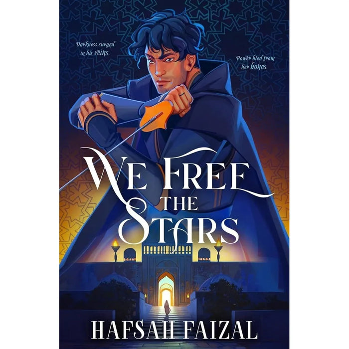 Hafsah Faizal Sands of Arawiya Series 2 Books Collection Set (Flame, Stars) - The Book Bundle