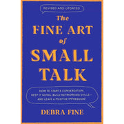 Talk of Tactics, The Fine Art Of Small Talk, Talk Smart Lead Strong 3 Books Collection Set - The Book Bundle