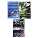 Richard Powers 3 Books Collection Set (Echo Maker, Orfeo, Overstory) - The Book Bundle