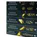 The Plated Prisoner Series By Raven Kennedy 6 Books Collection Set (Gild, Glint, Gleam, Glow, Gold & Goldfinch) - The Book Bundle
