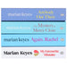 Walsh Family Series Collection 4 Books Set By Marian Keyes Anybody Out There (Book 4-7) - The Book Bundle