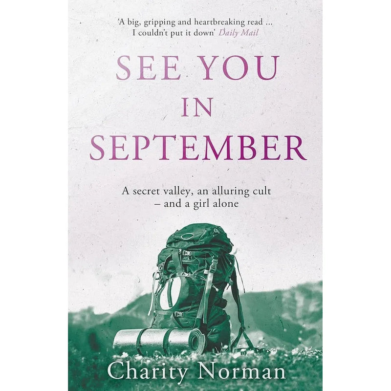 Charity Norman 3 Books Collection Set (See You in September, After the Fall,  Secrets of Strangers) - The Book Bundle