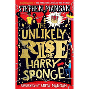 Stephen Mangan Collection 3 Books Set Great Reindeer Rescue,Day I Fell Down Toil - The Book Bundle