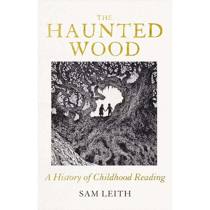 Haunted Wood A History Sam Leith (HB), Bibliomaniac Robin Ince 2 Books Set - The Book Bundle