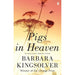 Barbara Kingsolver 3 Books Collection Set (Animal Dreams, The Bean Trees, Pigs in Heaven) - The Book Bundle