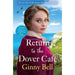 Dover Cafe Series 5 Books Collection Set by Ginny Bell Return to the Dover Cafe at War, Dover Cafe on Trial - The Book Bundle