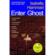 Isabella Hammad Collection 3 Books Set (Enter Ghost, Parisian, Recognising) - The Book Bundle